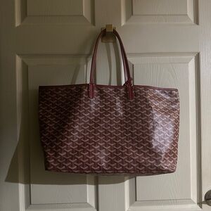 Inspired Tote Bag DELETING 9/5/24